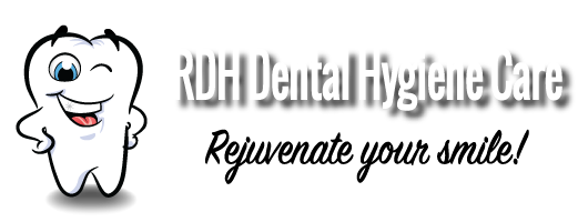 English RDH Logo